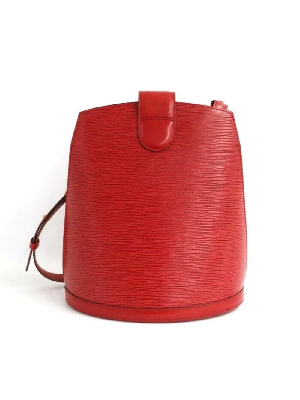 Louis Vuitton Epi Cluny Shoulder Bag Castellian